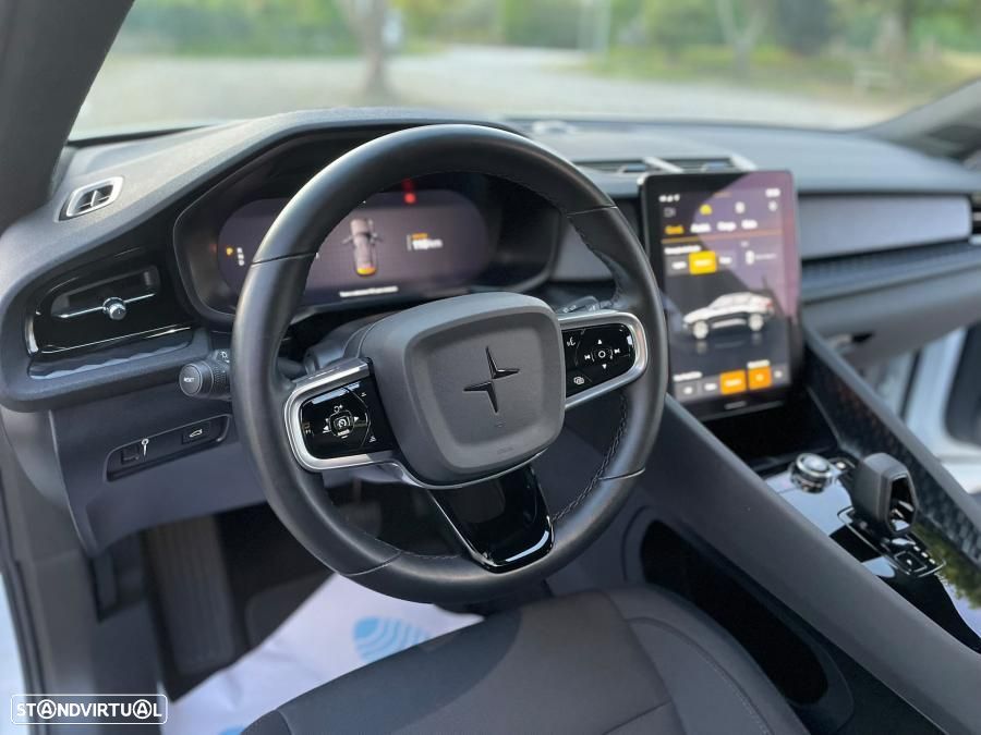 Polestar 2 Long Range 78 kWh - 10