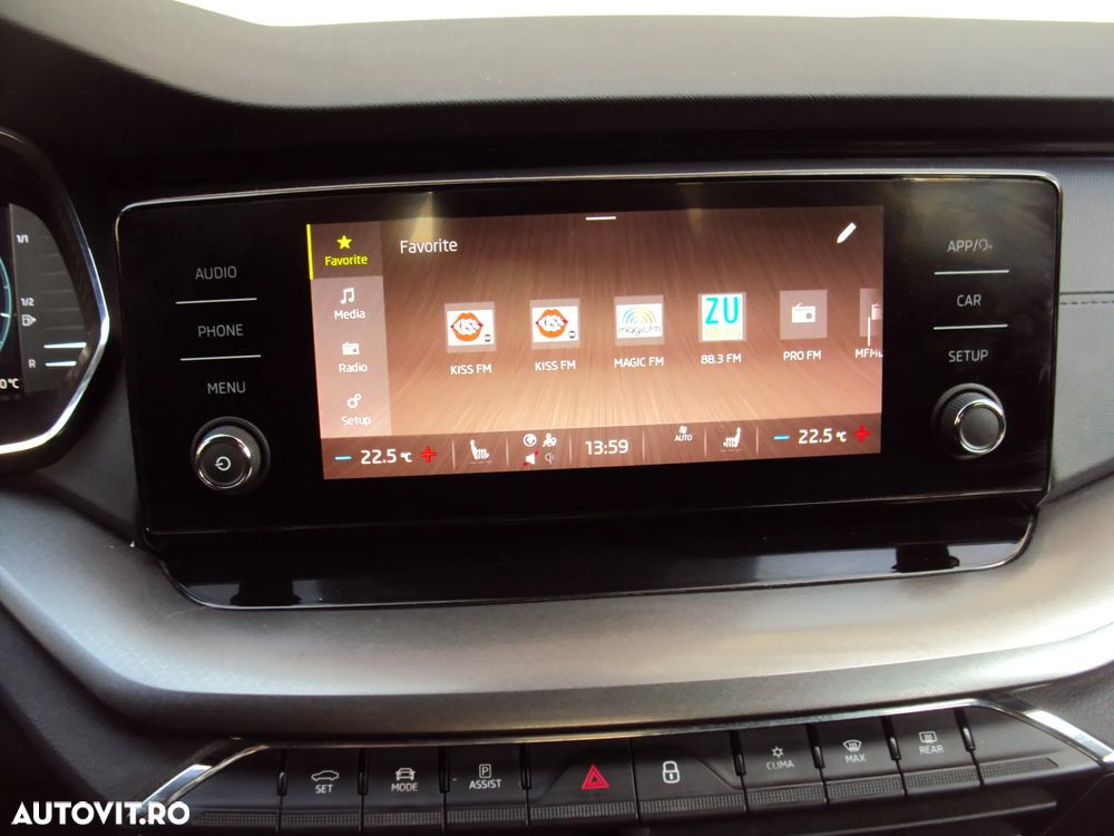 Skoda Octavia 2.0 TDI DSG Style - 11