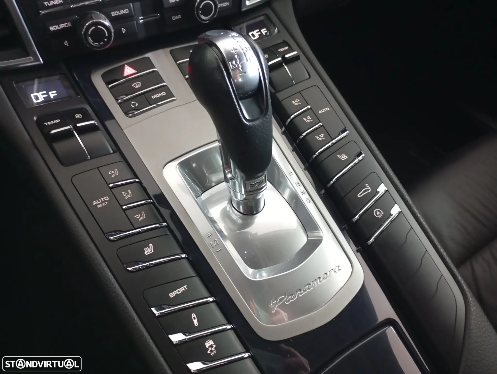 Porsche Panamera S PDK - 11