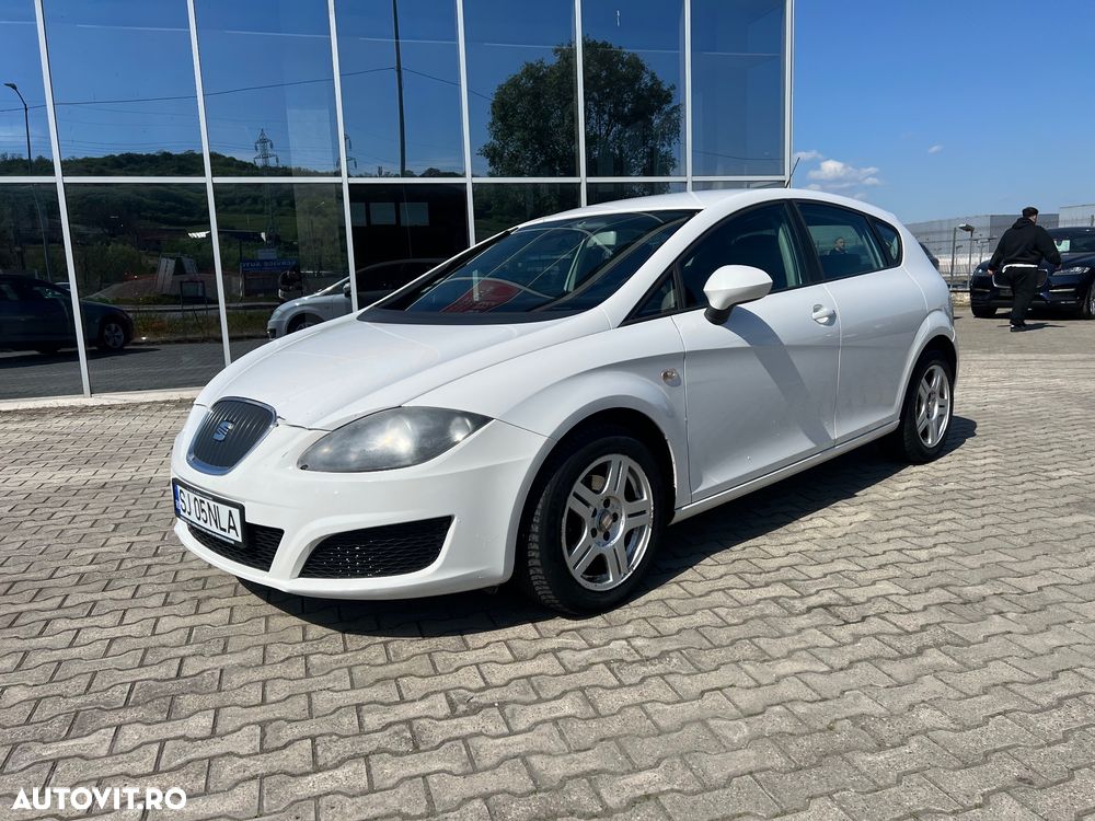 Seat Leon 1.6 TDI DPF Style Copa - 2
