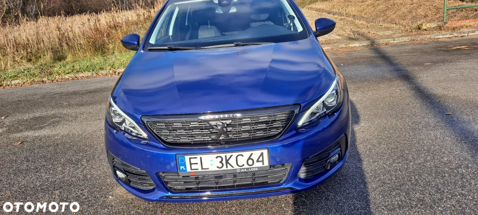 Peugeot 308 - 2