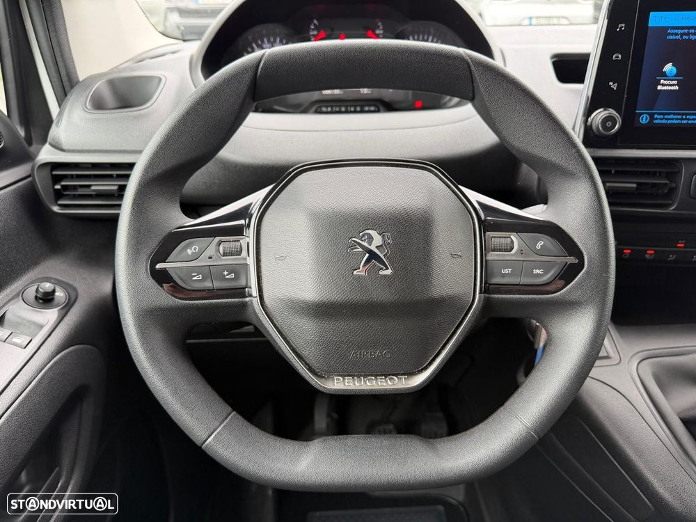 Peugeot Partner 1.6 BlueHDi Style - 17