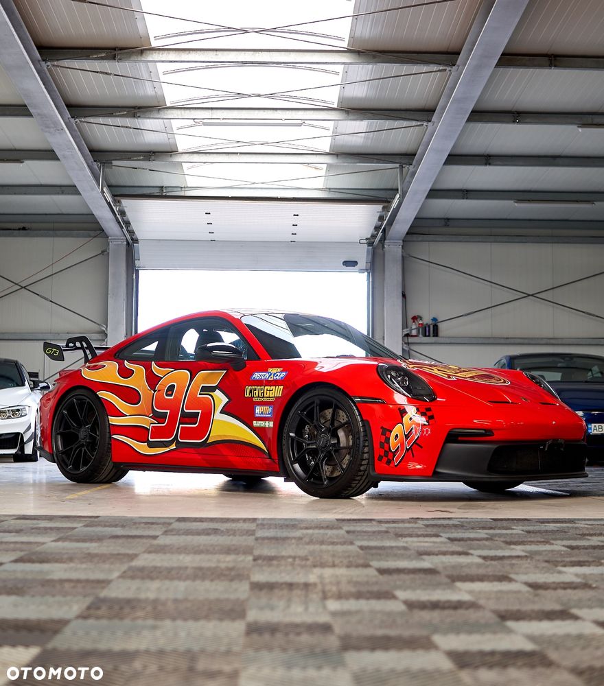 Porsche 911 GT3 PDK - 19