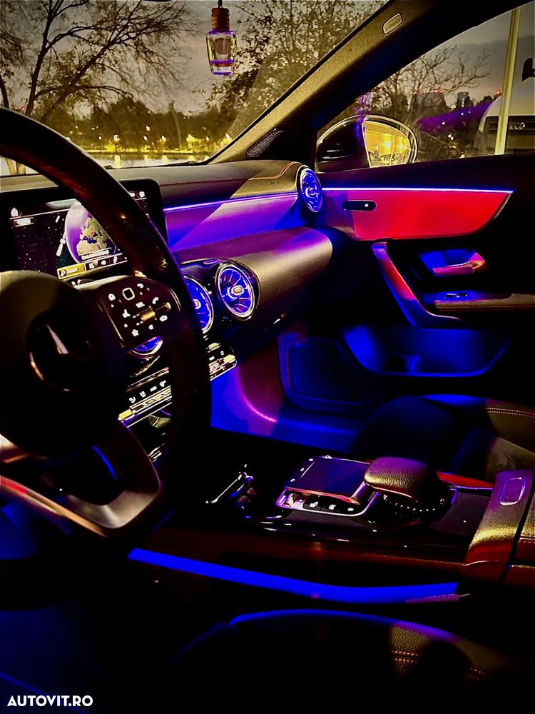 Mercedes-Benz CLA 180 d 7G-DCT AMG Line - 18