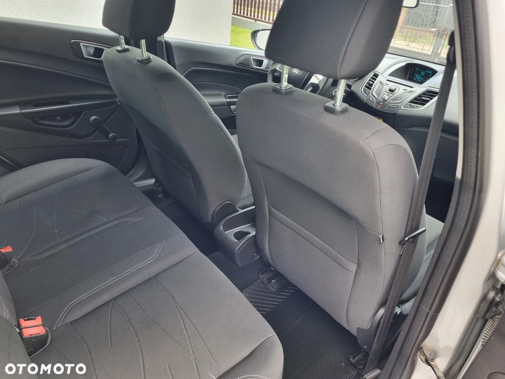 Ford Fiesta 1.25 Silver X (SVP) - 10