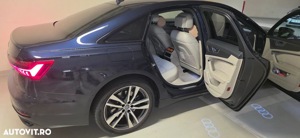 Audi A6 Limuzina 3.0 50 TDI quattro Tiptronic Basic - 14