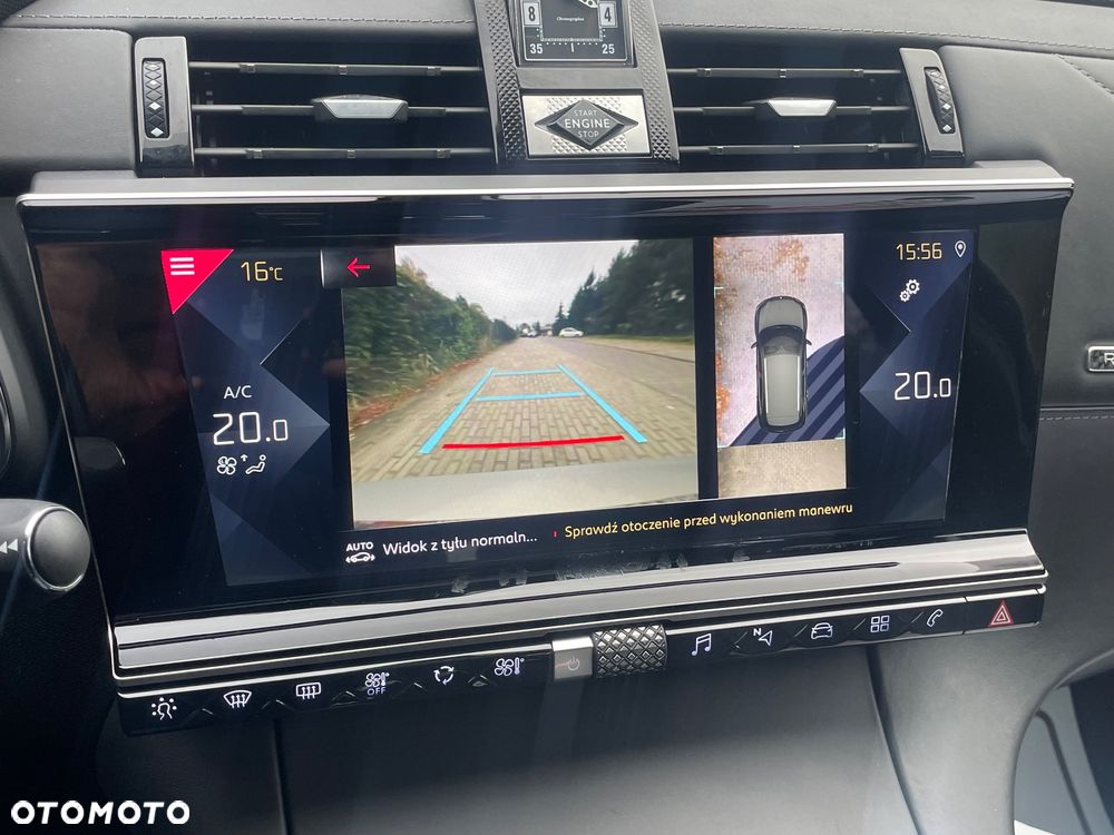 DS Automobiles DS 7 Crossback 1.6 PureTech Rivoli - 11