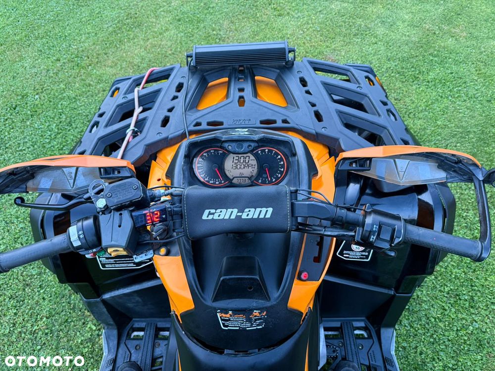 Can-Am Outlander - 5