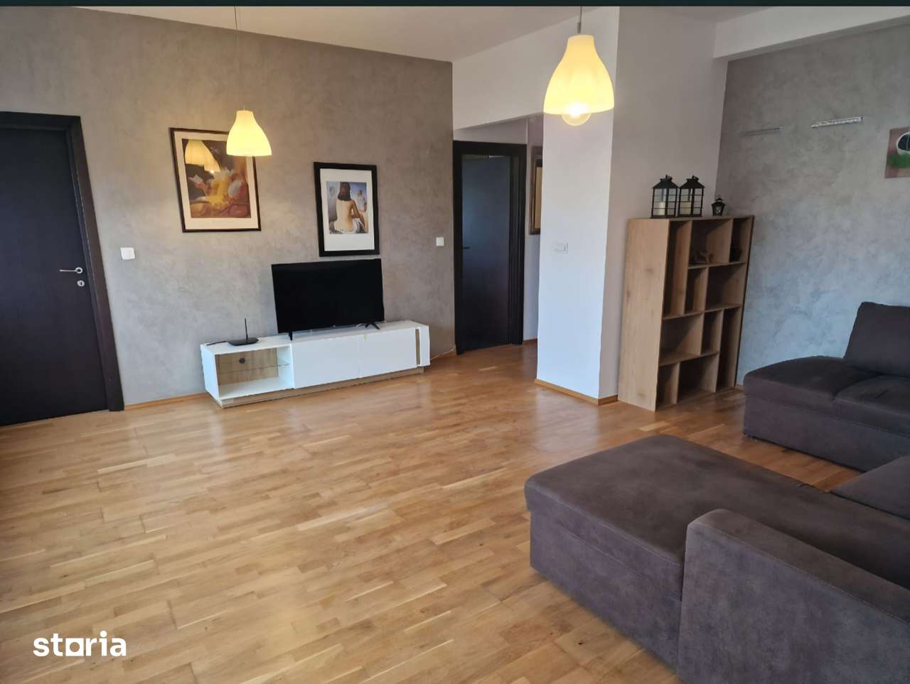 Iancu Nicolae: Apartament 3 camere langa padure, Gradina Zoologica ! — fotografia 1