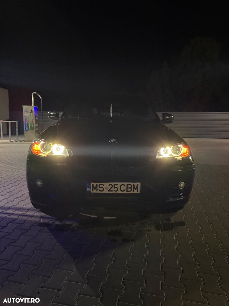 BMW X6 xDrive35d Aut. - 10