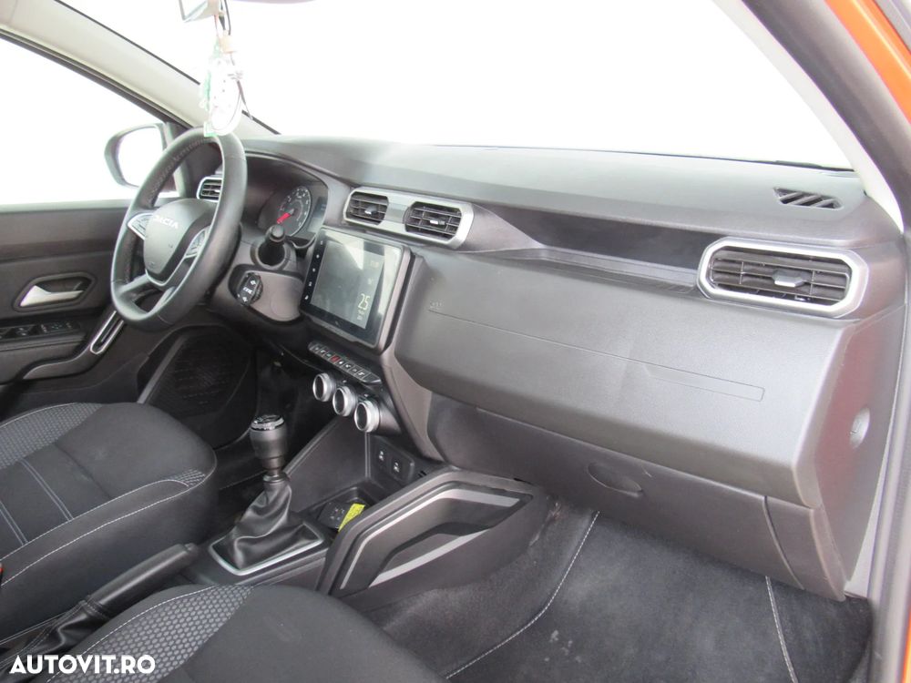 Dacia Duster TCe 150 4X4 Journey+ - 12