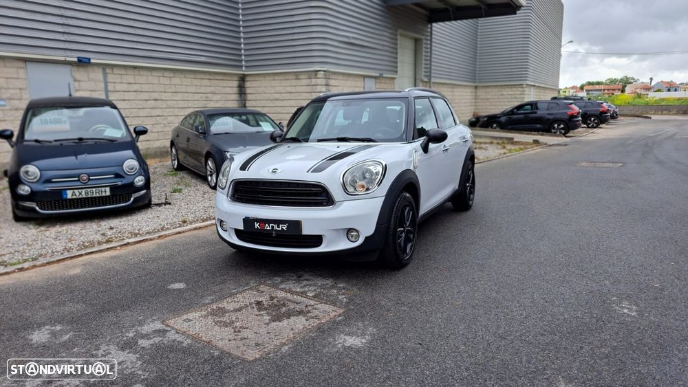 MINI Countryman One - 10