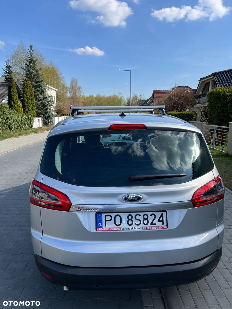 Ford S-Max 2.0 TDCi DPF Trend - 4