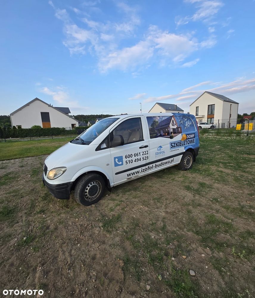 Mercedes-Benz Vito 639.701 - 2