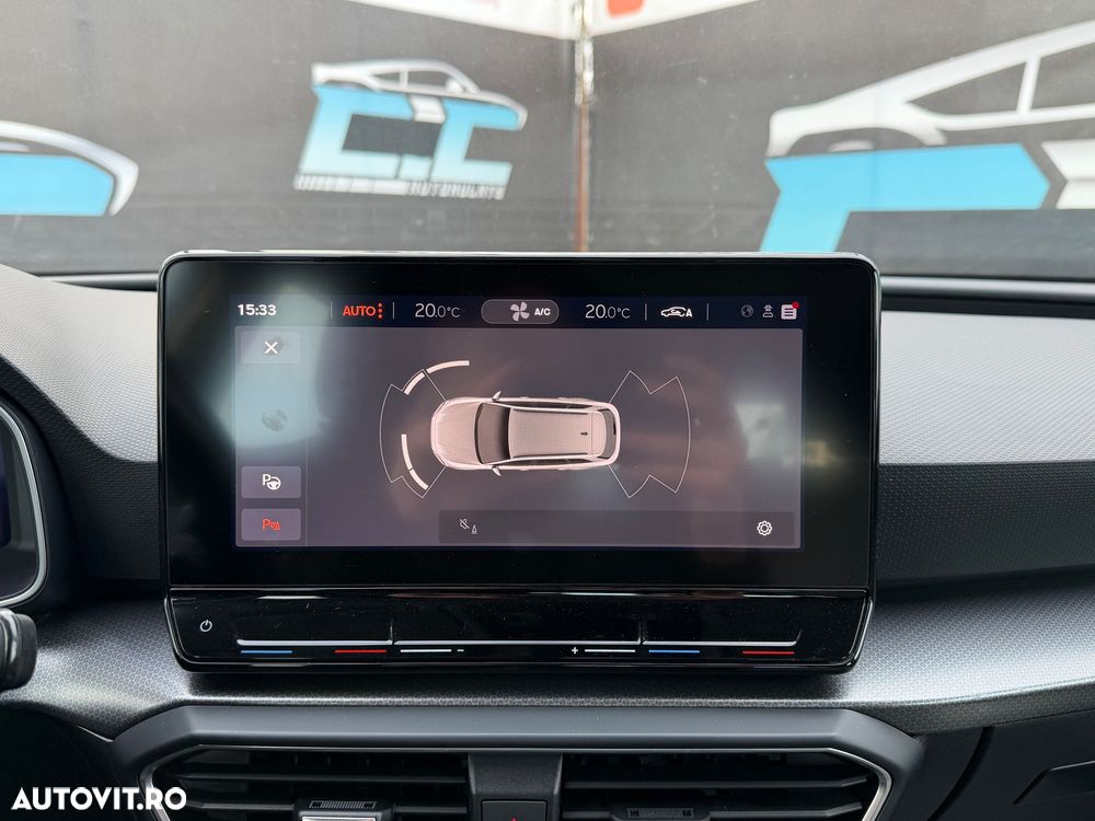 Seat Leon 2.0 TDI Style - 19