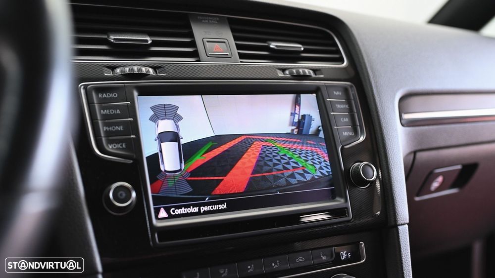 VW Golf 2.0 TSi GTi DSG - 35