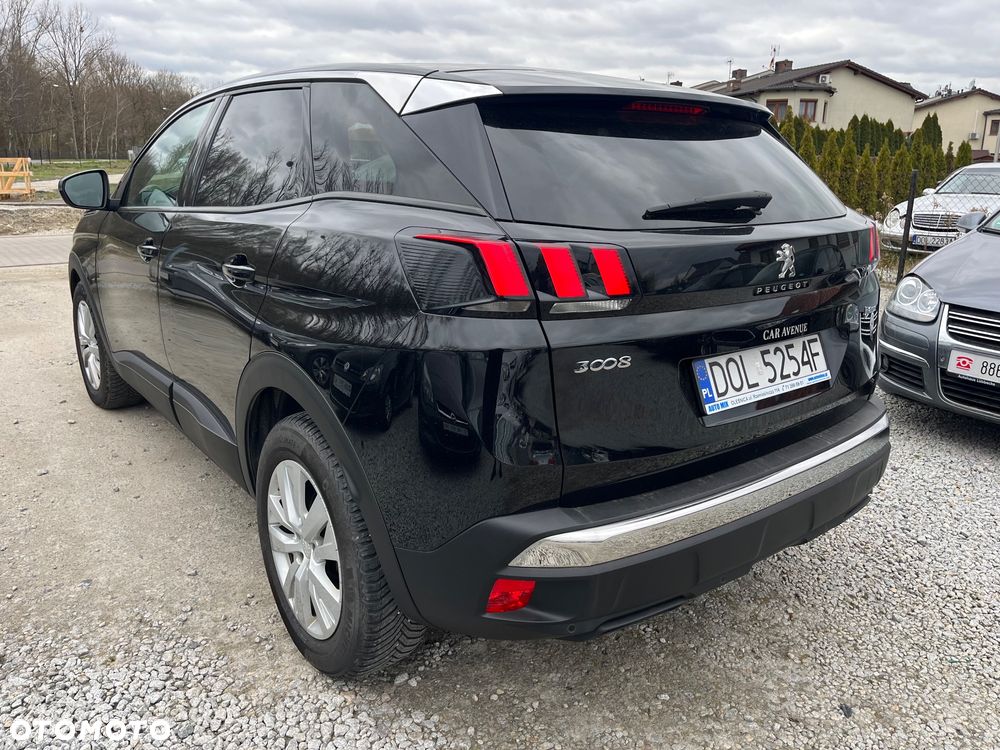 Peugeot 3008 BlueHDi 130 Stop & Start EAT8 Allure - 30