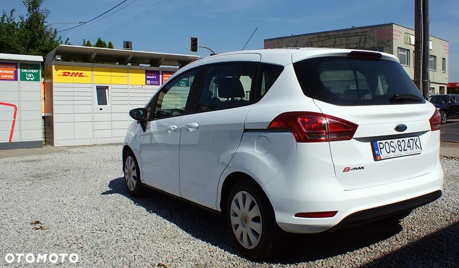 Ford B-MAX 1.4 Colourline - 5