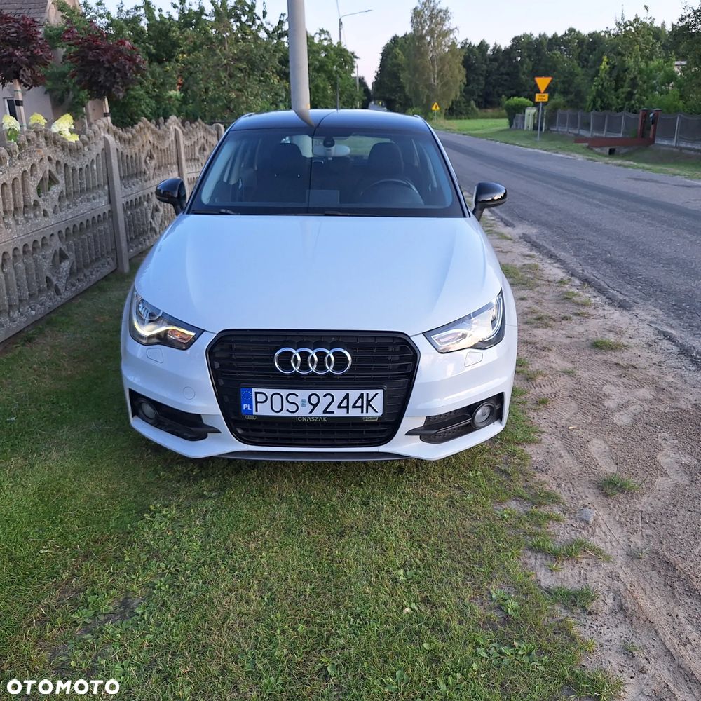 Audi A1 Sportback 1.2 TFSI Edycja Specjalna - 5