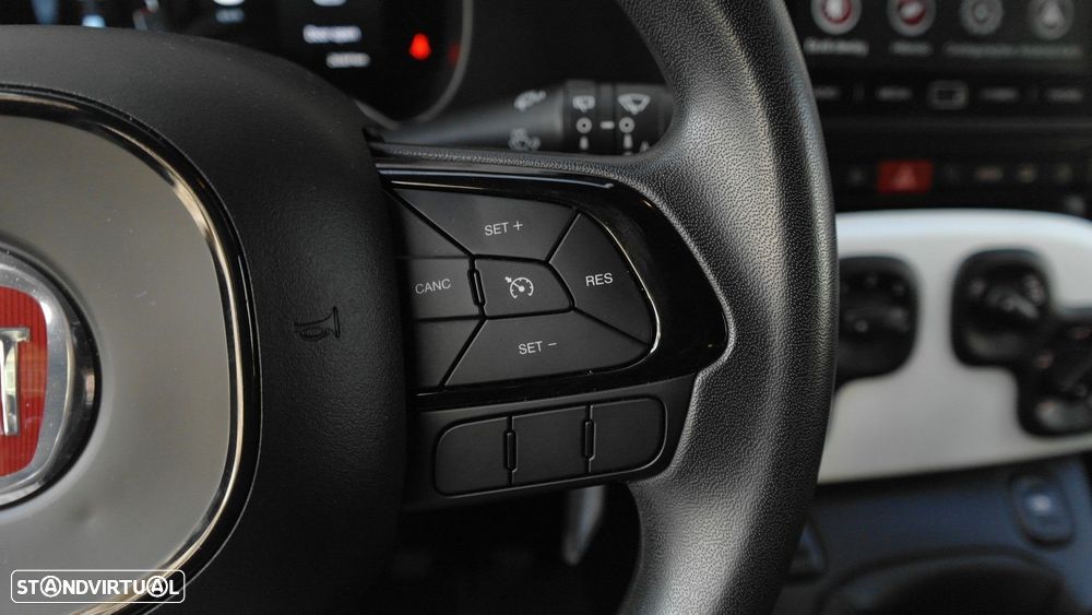 Fiat Panda Pandina 1.0 Hybrid — fotografia 30