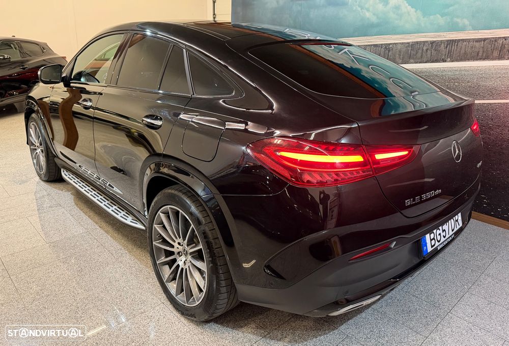 Mercedes-Benz GLE 350 Coupe de 4Matic - 7