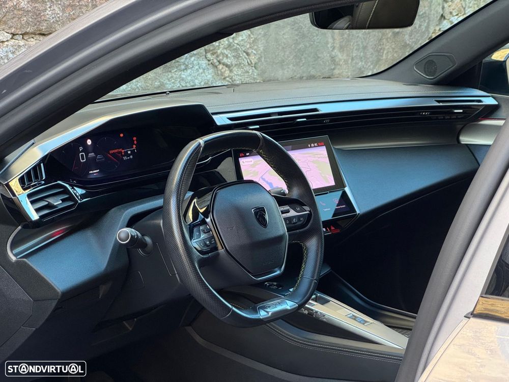 Peugeot 308 SW 1.2 PureTech GT EAT8 - 8