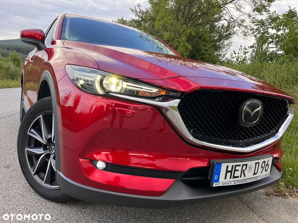 Mazda CX-5 SKYACTIV-D 175 Drive AWD Sports-Line - 18