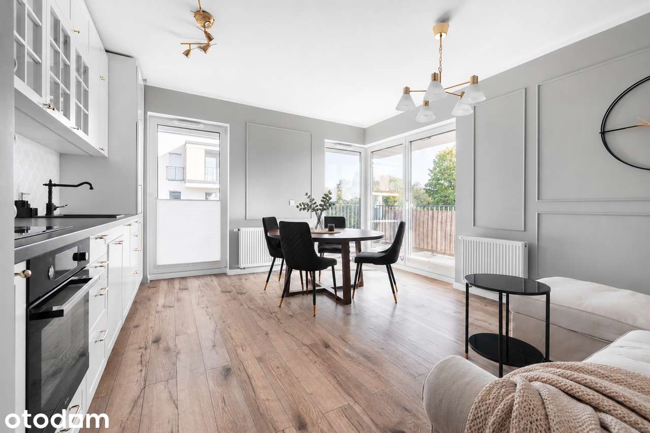 Gotowe mieszkanie dla rodziny | 4 pokoje| 70 m² | ul. Bukszpanowa