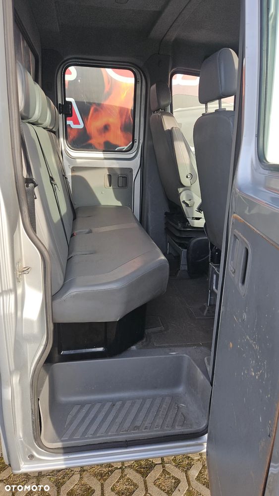 Volkswagen Crafter Doka - 7