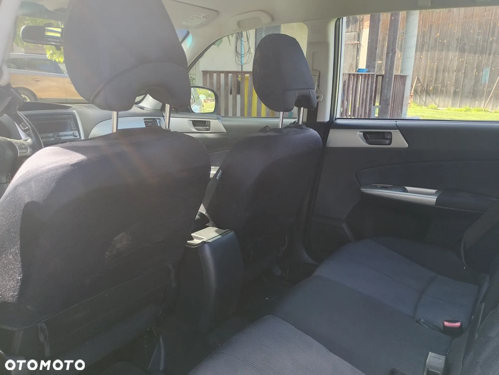 Subaru Forester - 9