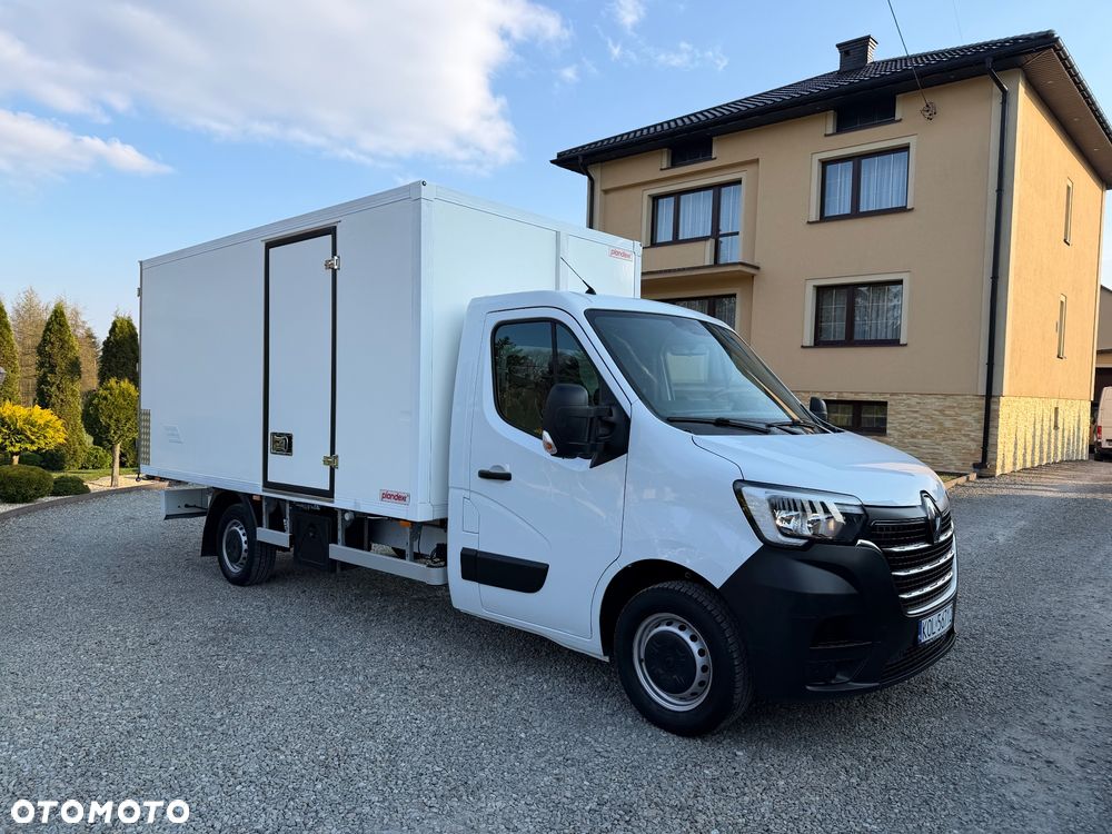 Renault Master 230V Piękny 4.20m Super stan Bezwypadkowy Mroźnia - 1