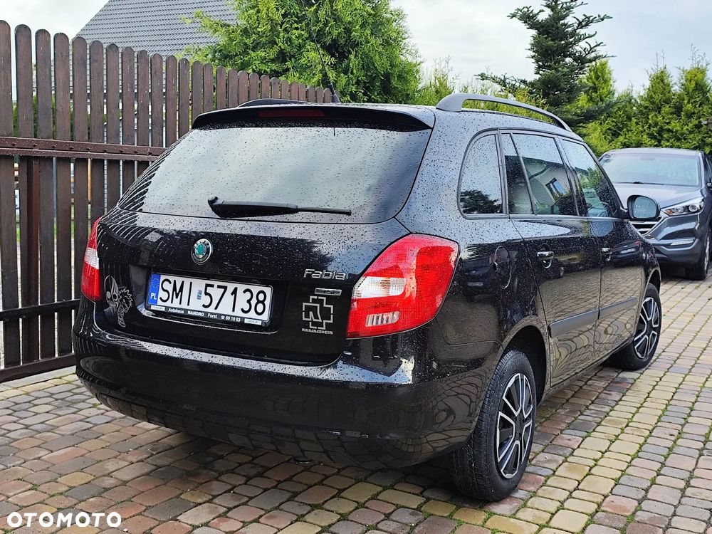 Skoda Fabia 1.2 TSI Ambiente - 12