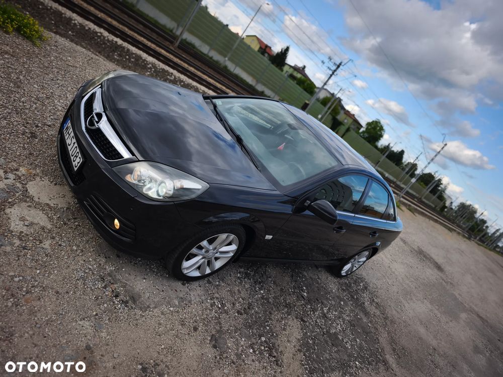 Opel Vectra 1.8 GTS - 3