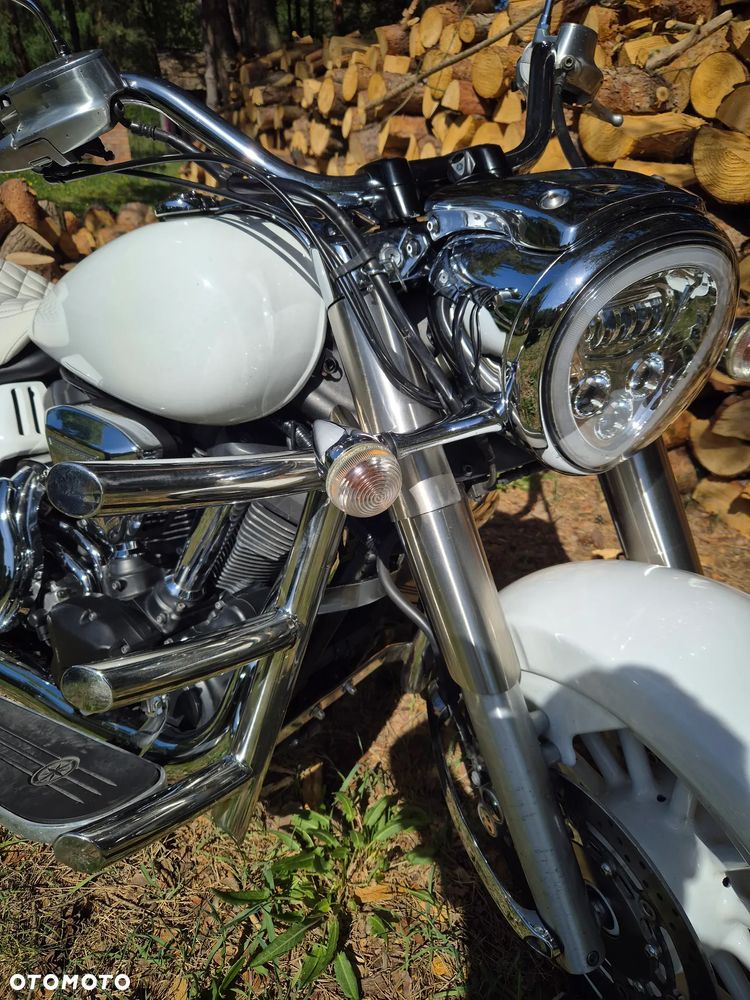 Yamaha Midnight Star - 18