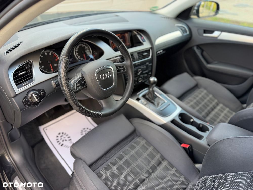 Audi A4 Avant 1.8 TFSI Attraction - 24