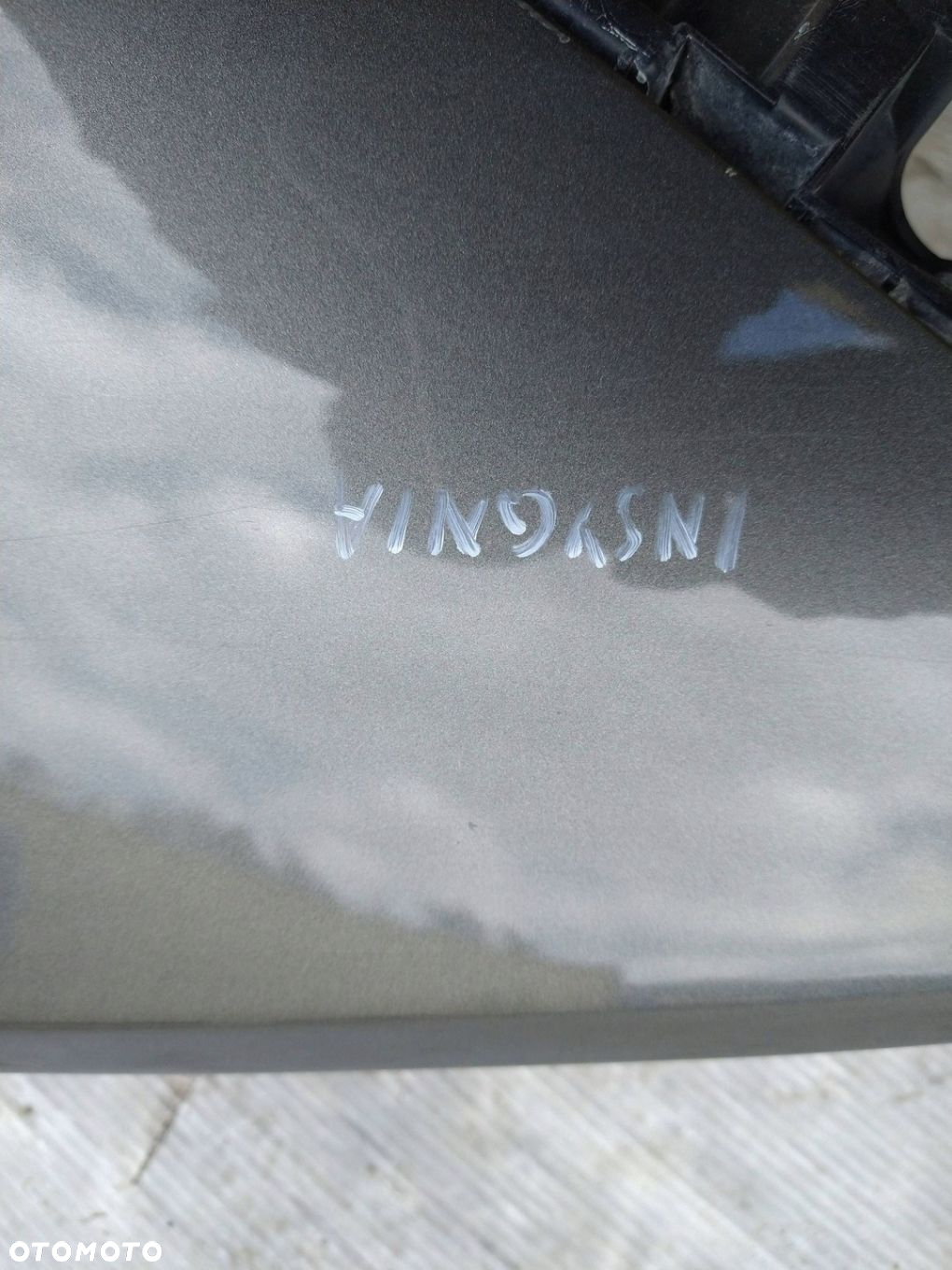 OPEL INSIGNIA B II 2017- BŁOTNIK LEWY PRZÓD PRZEDNI - 14