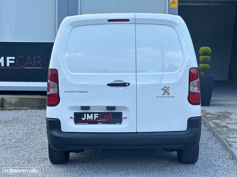 Peugeot Partner L2 1.5 BlueHDi - 4