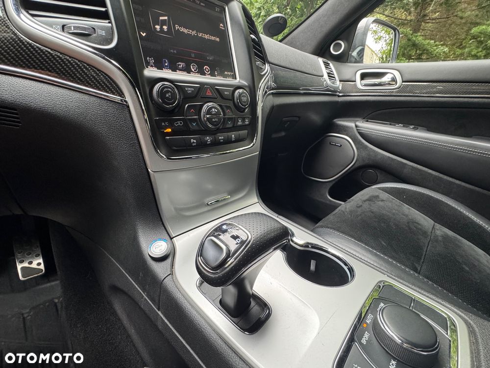 Jeep Grand Cherokee 6.4 V8 SRT8 EU6 - 19