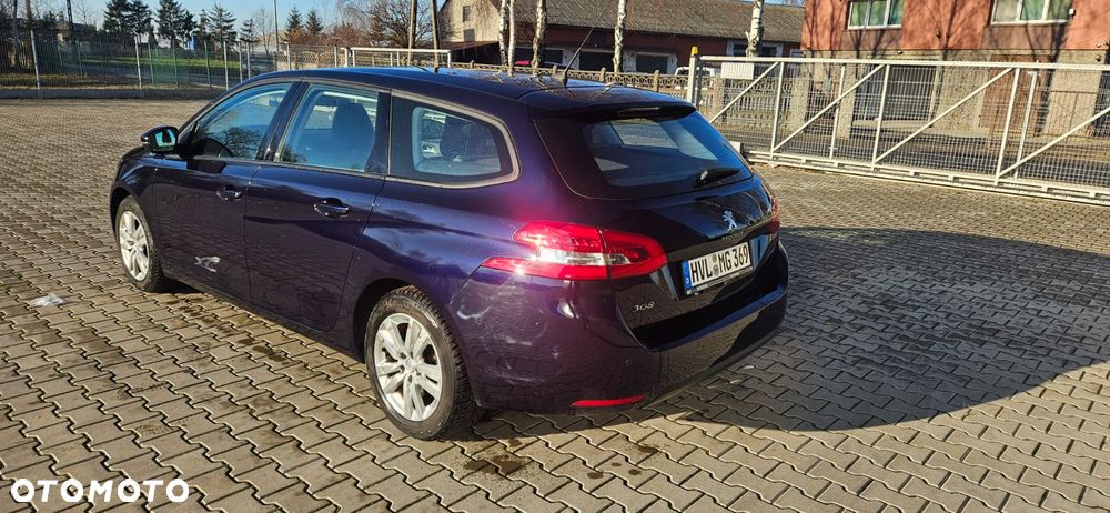 Peugeot 308 PureTech 130 GPF Stop & Start Style - 5