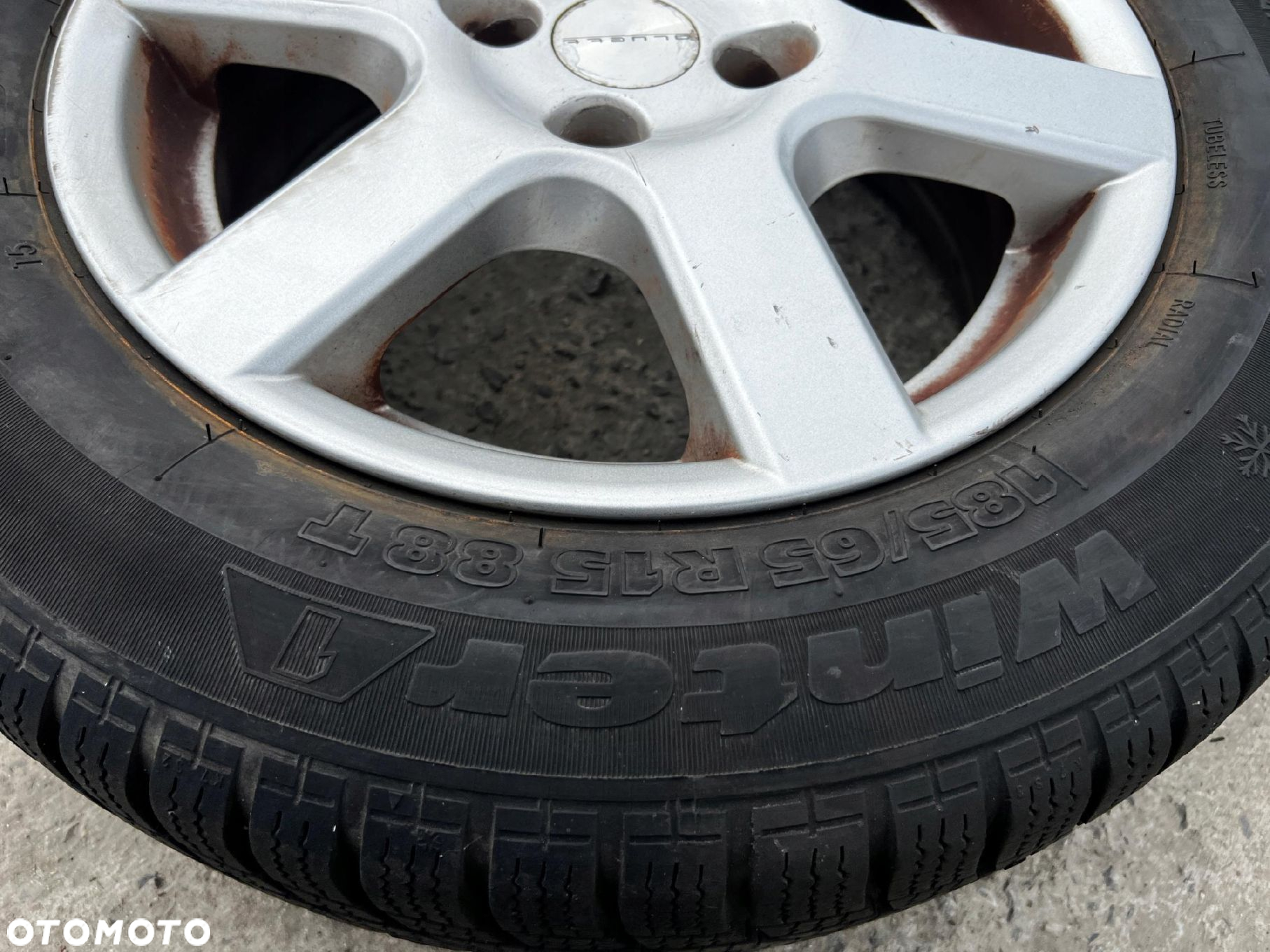 KOŁA FELGI OPONY ZIMOWE LETNIE FIAT GRANDE PUNTO 185/65 R15 195/60 R15 - 7