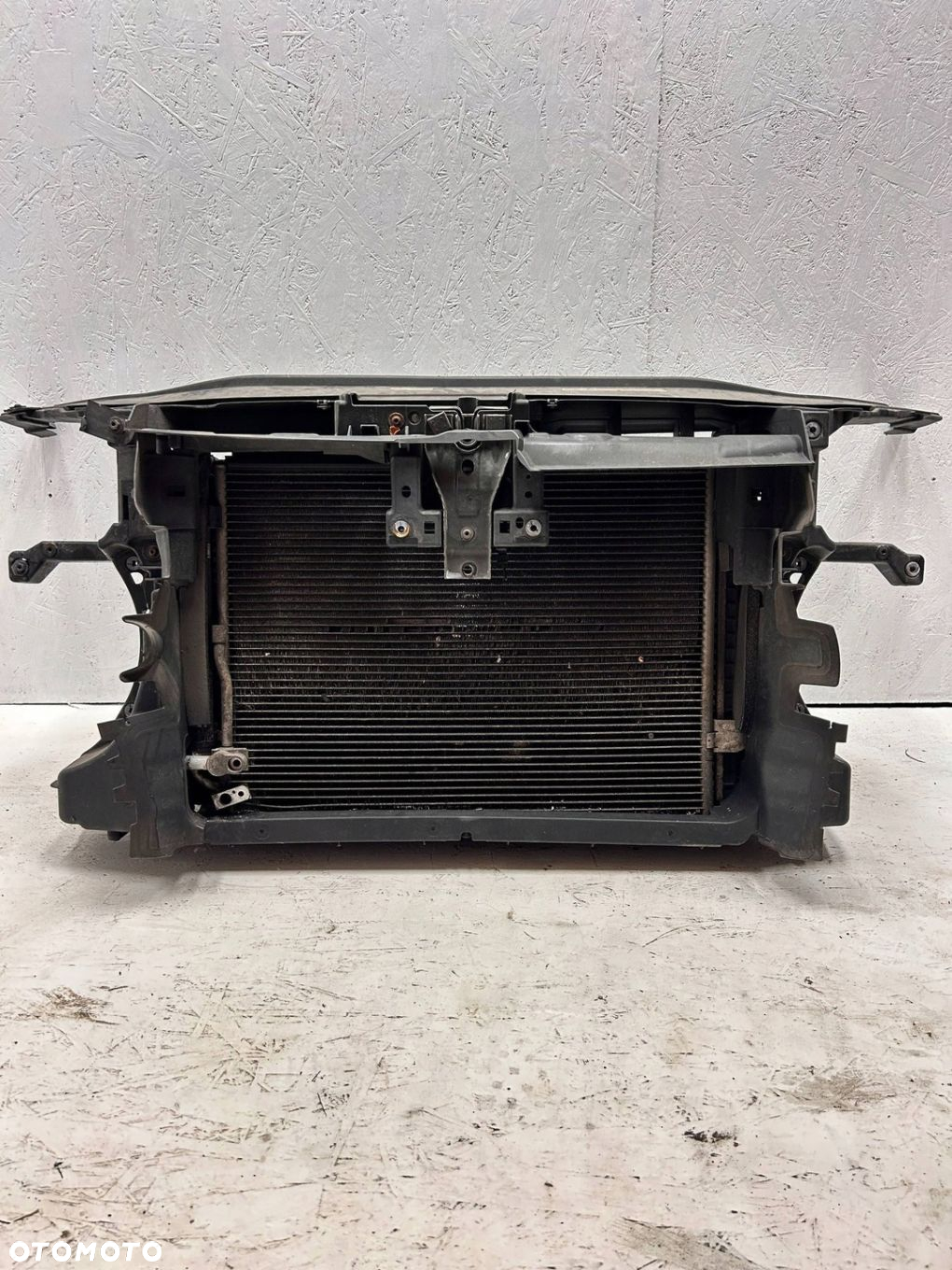 PAS PRZÓD PRZEDNI VW PASSAT B7 10-14R 1.6 TDI CAYC - 6