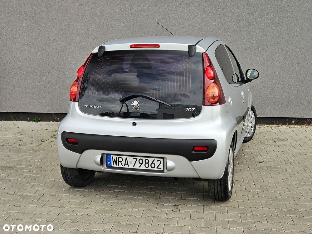Peugeot 107 1.0 Happy - 3