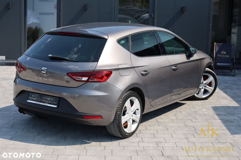 Seat Leon 1.4 TSI Start&Stop FR - 23