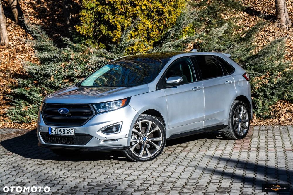 Ford Edge - 3