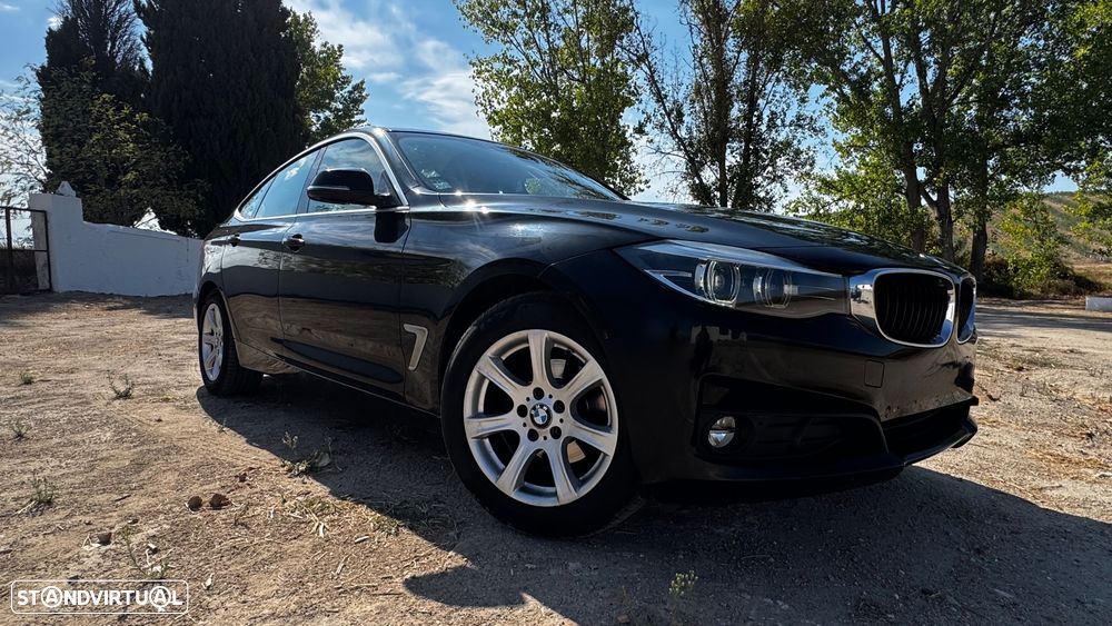 BMW 318 d Auto - 8
