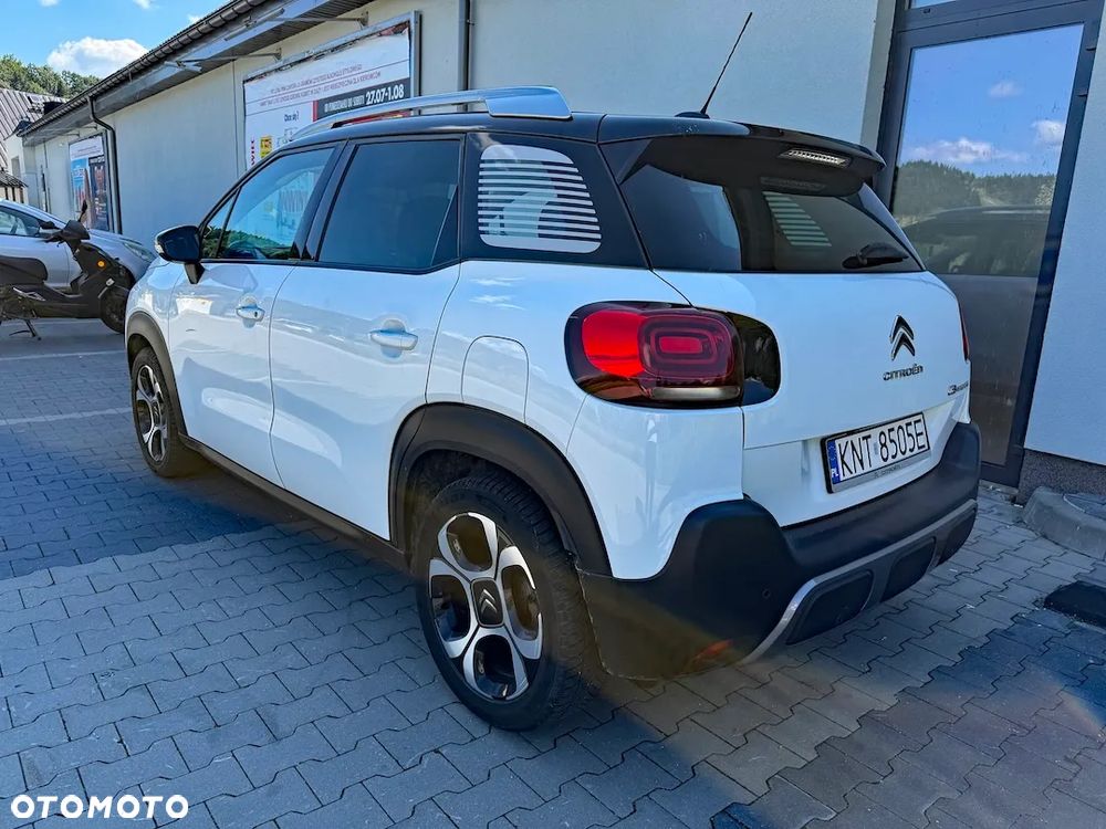 Citroën C3 Aircross 1.2 PureTech Shine S&S - 3