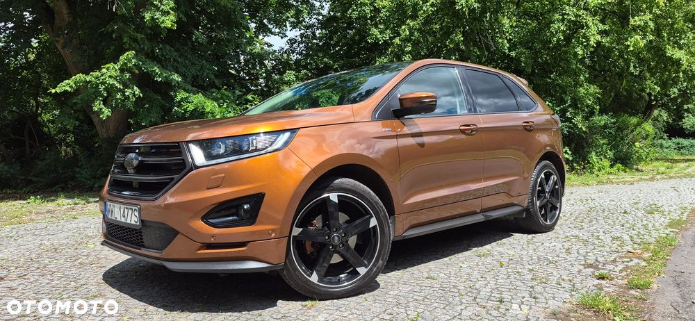 Ford Edge 2.0 TDCi Twin-Turbo 4WD ST-Line - 3