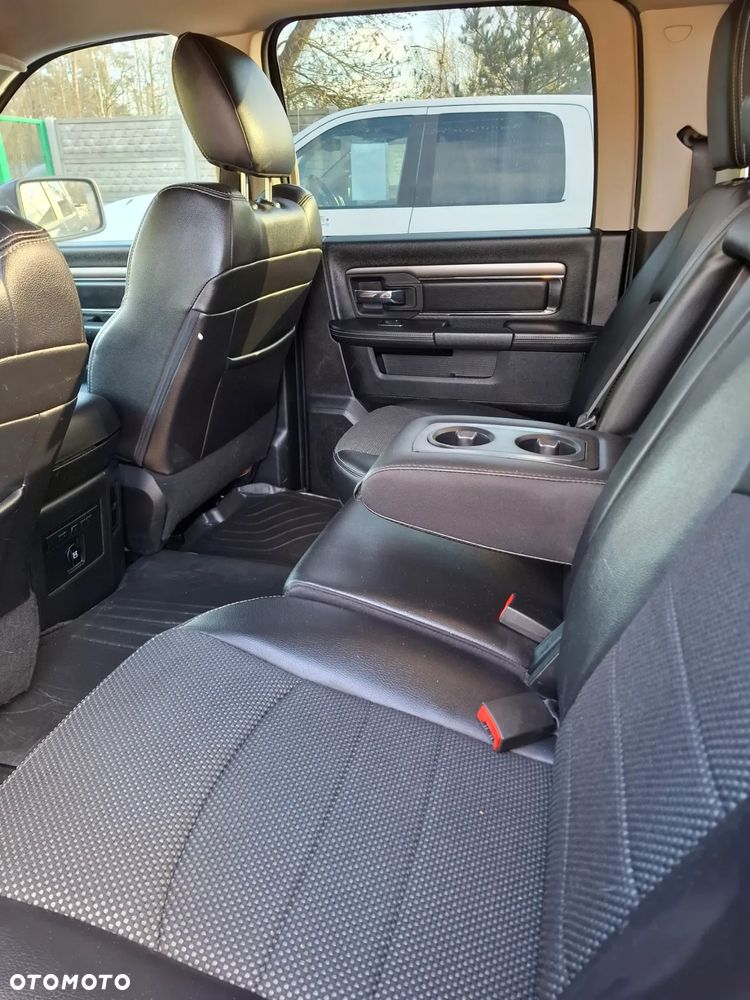 RAM 1500 5.7 Crew Cab Longbed Laramie Sport - 10