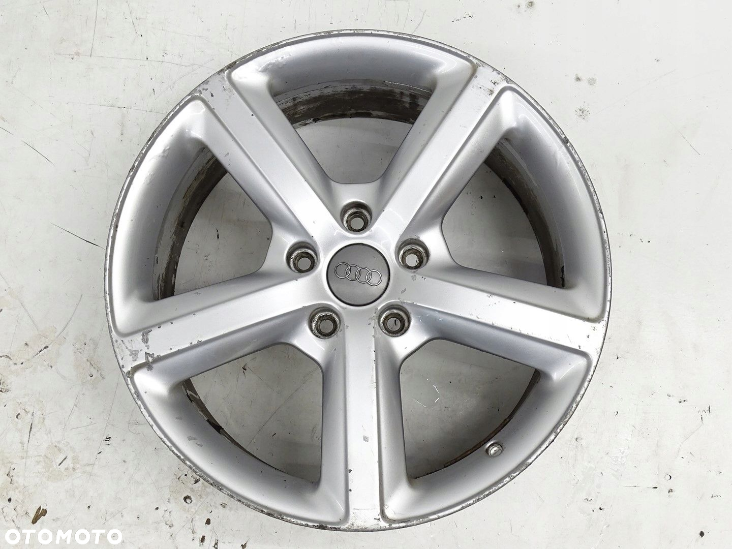 FELGI KOŁA ALUFELGI R20 AUDI Q7 4L LIFT S-LINE 5X130 9J ET60 4L0601025BD - 8