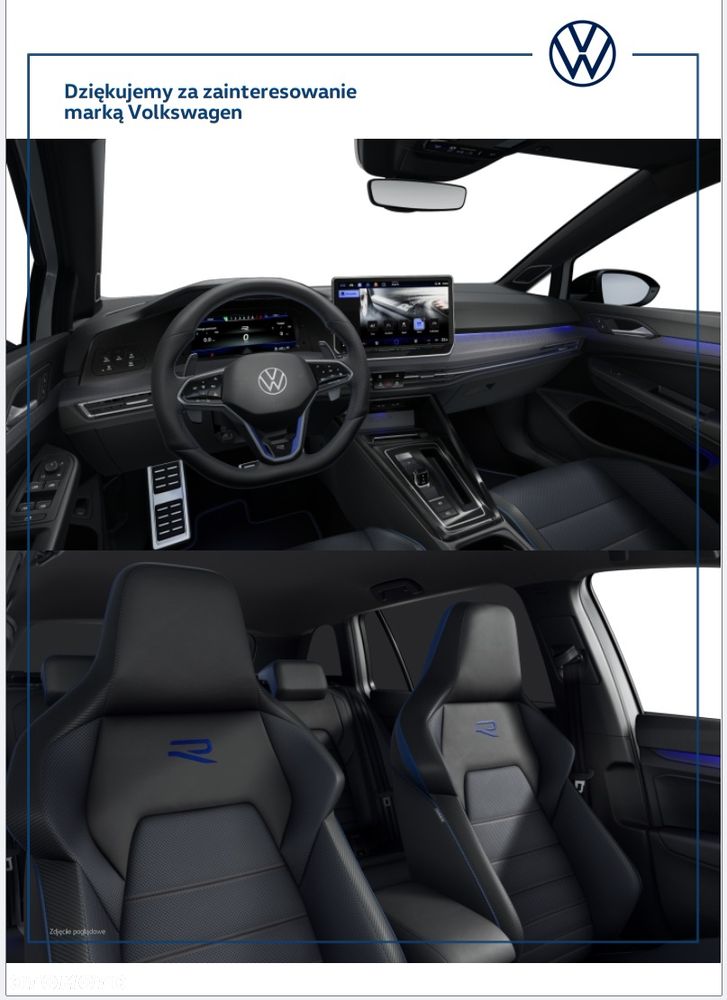 Volkswagen Golf Variant 2.0 TSI OPF 4Motion DSG R - 2